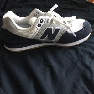Boys New Balance 574 Sneakers